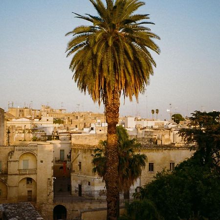 Palazzo Maresgallo Suites & Spa Lecce Eksteriør bilde