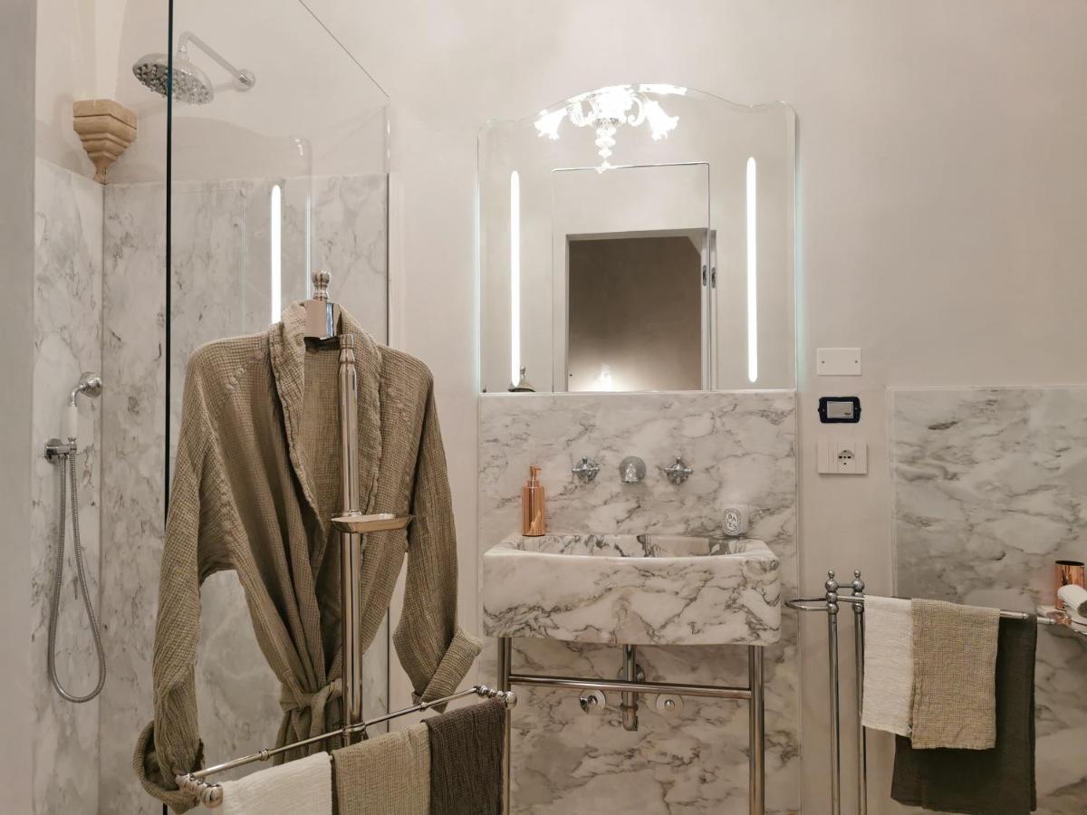 Palazzo Maresgallo Suites & Spa Lecce Eksteriør bilde