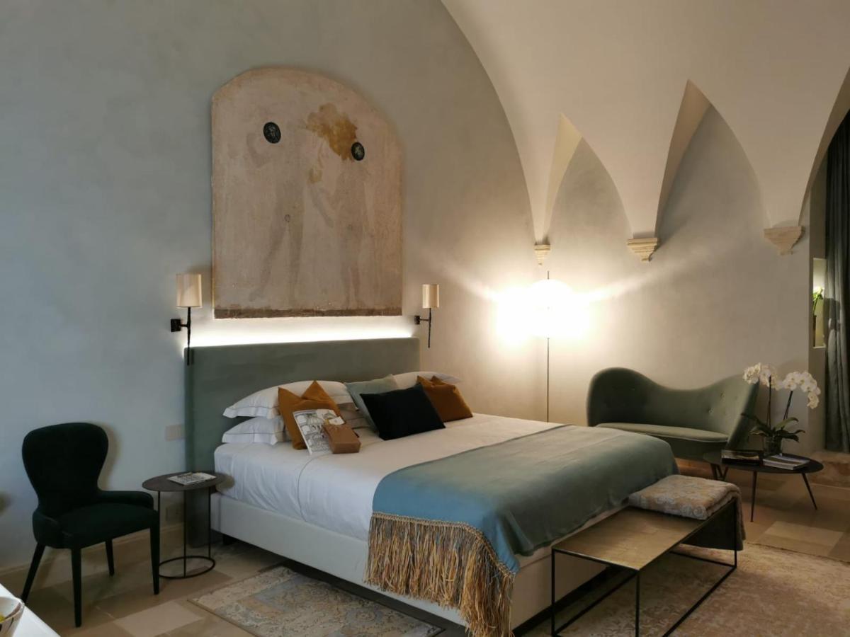 Palazzo Maresgallo Suites & Spa Lecce Eksteriør bilde