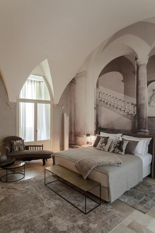 Palazzo Maresgallo Suites & Spa Lecce Eksteriør bilde