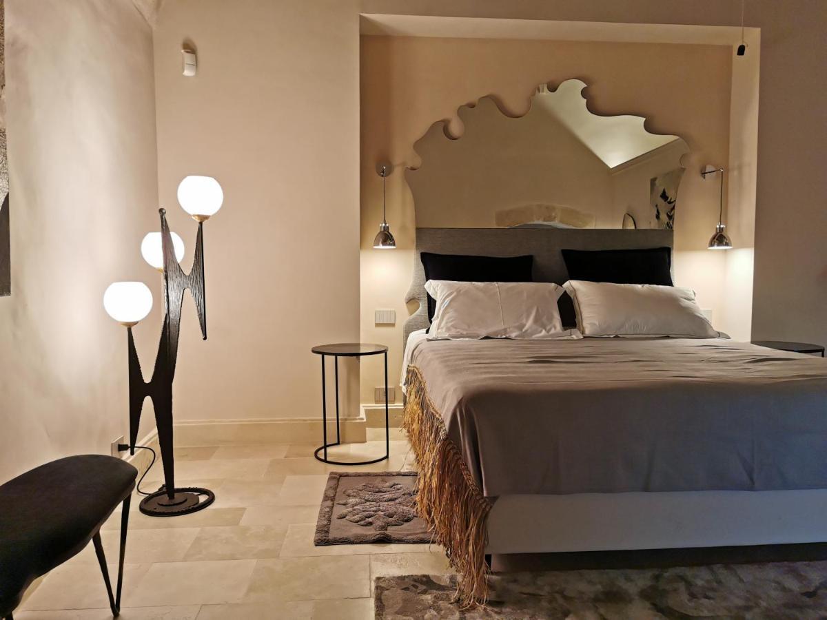 Palazzo Maresgallo Suites & Spa Lecce Eksteriør bilde
