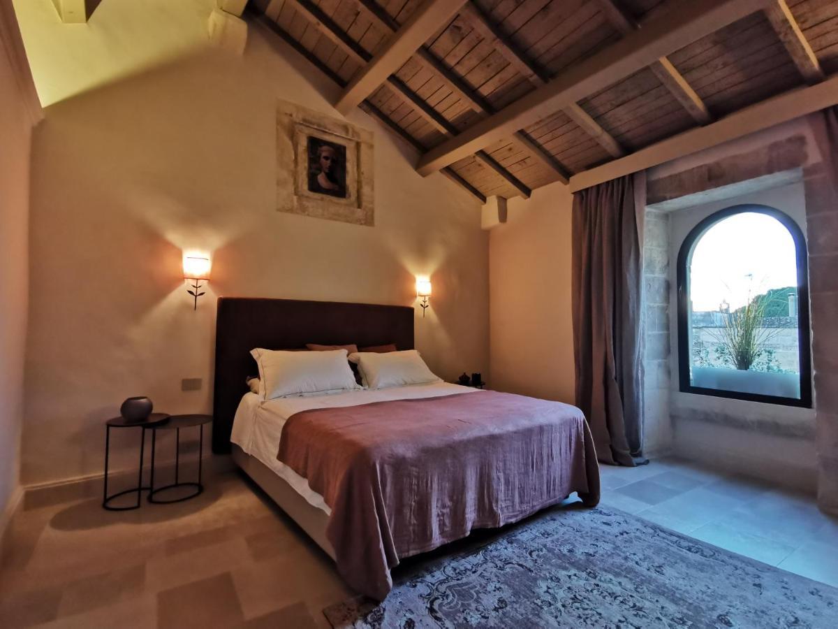 Palazzo Maresgallo Suites & Spa Lecce Eksteriør bilde