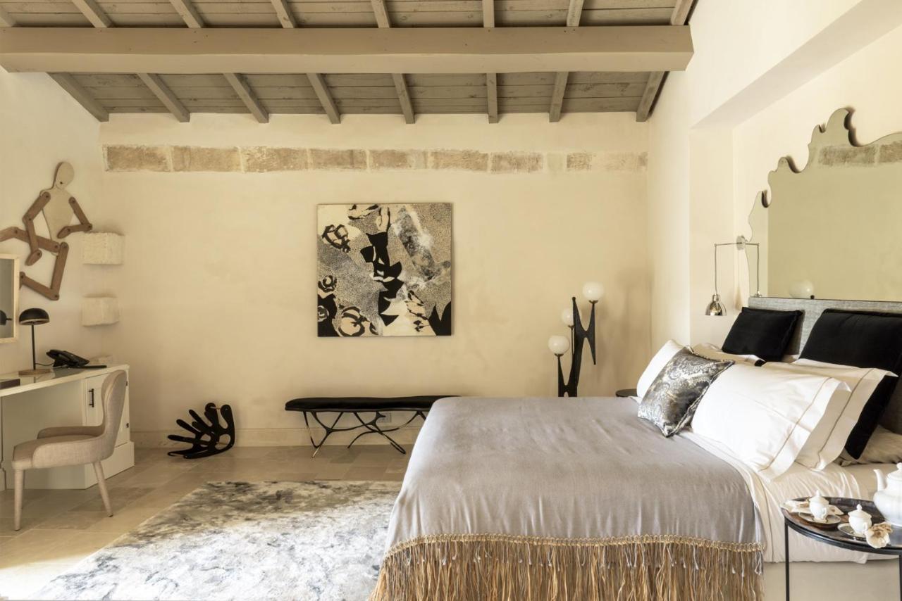 Palazzo Maresgallo Suites & Spa Lecce Eksteriør bilde