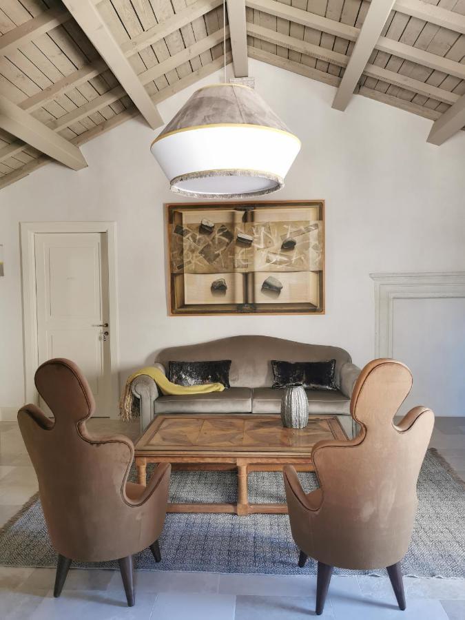 Palazzo Maresgallo Suites & Spa Lecce Eksteriør bilde