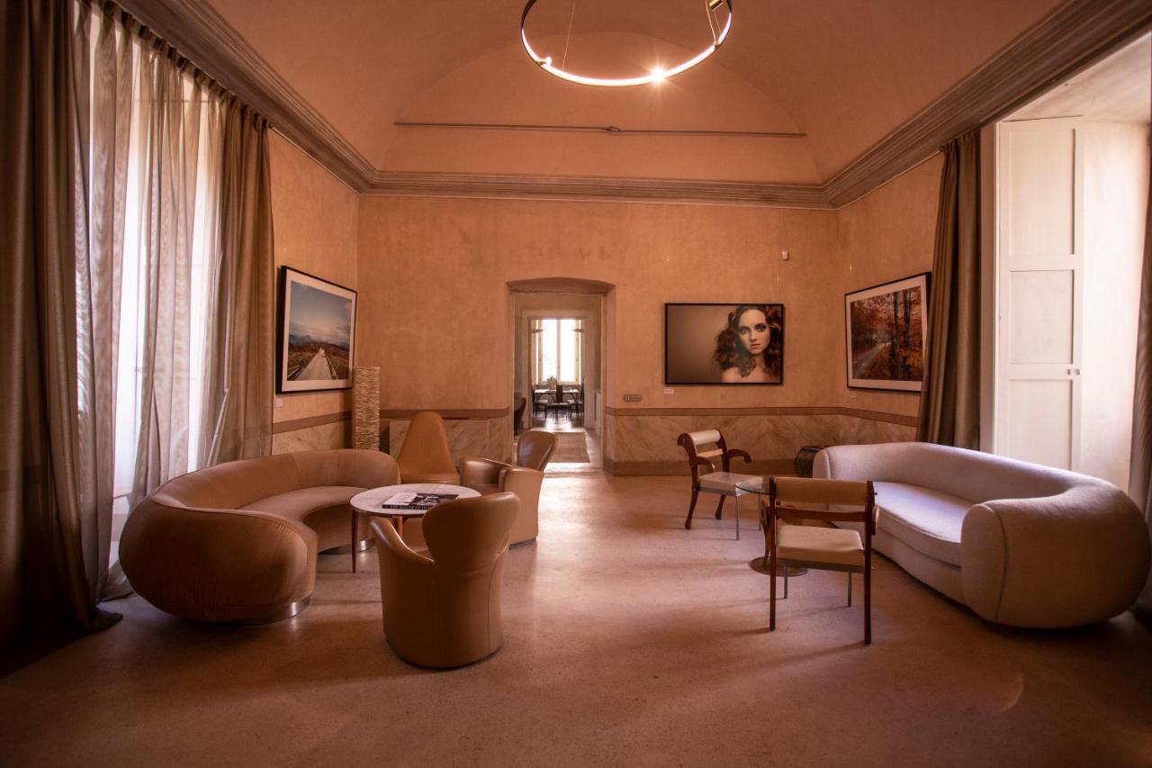 Palazzo Maresgallo Suites & Spa Lecce Eksteriør bilde