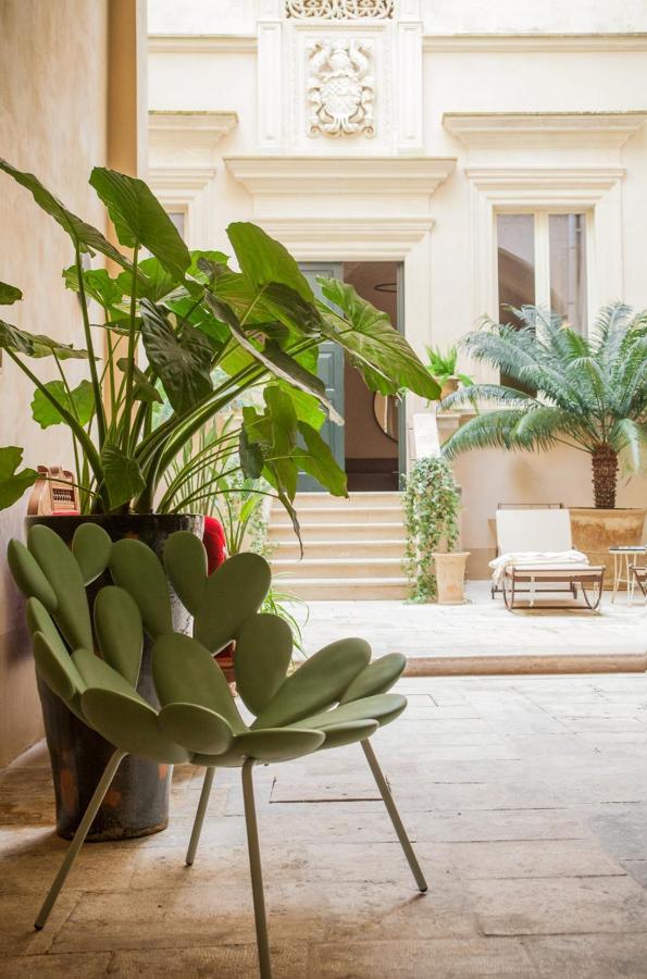 Palazzo Maresgallo Suites & Spa Lecce Eksteriør bilde