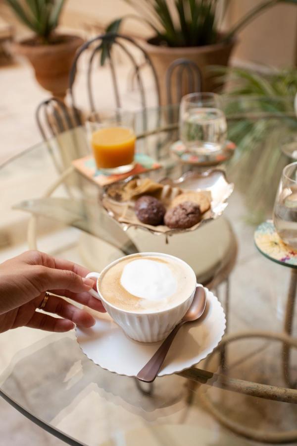 Palazzo Maresgallo Suites & Spa Lecce Eksteriør bilde