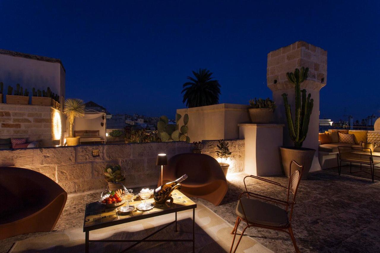 Palazzo Maresgallo Suites & Spa Lecce Eksteriør bilde