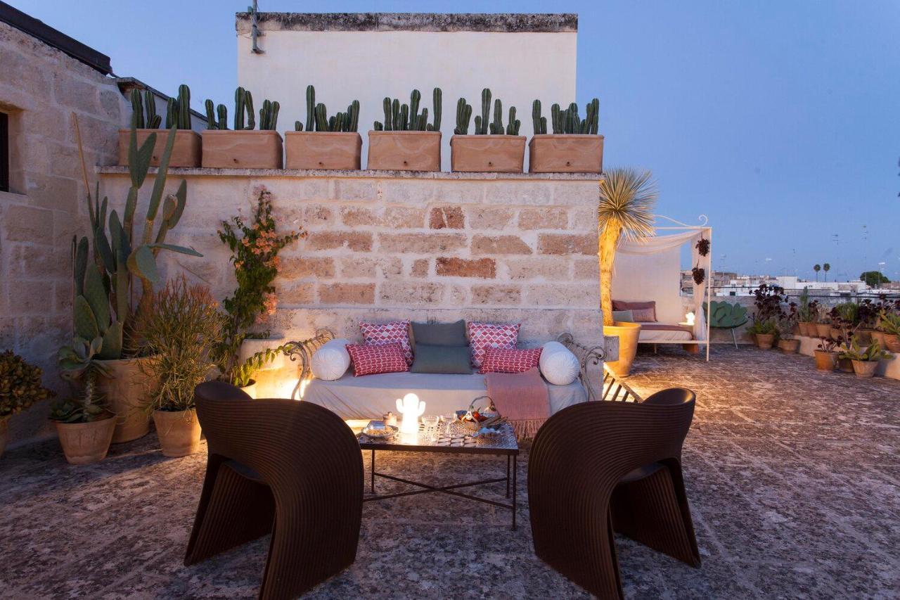 Palazzo Maresgallo Suites & Spa Lecce Eksteriør bilde
