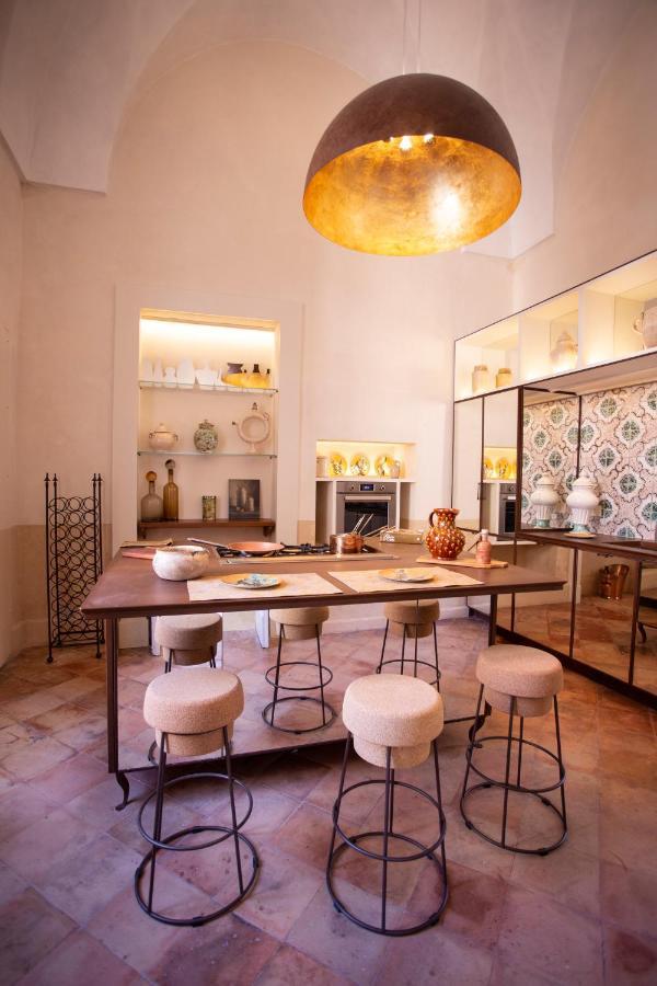 Palazzo Maresgallo Suites & Spa Lecce Eksteriør bilde