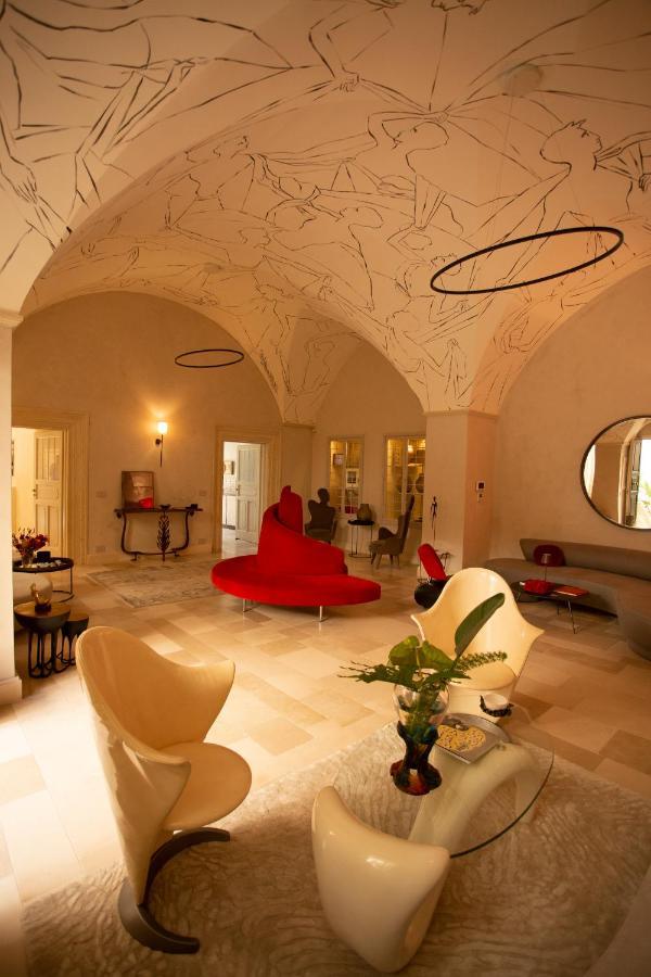 Palazzo Maresgallo Suites & Spa Lecce Eksteriør bilde