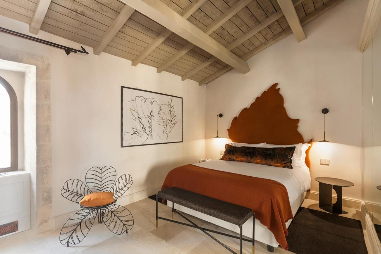 Palazzo Maresgallo Suites & Spa Lecce Eksteriør bilde