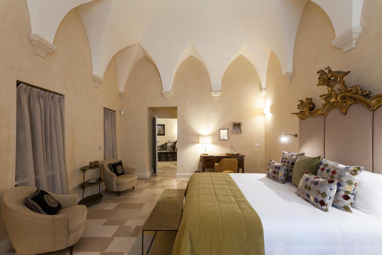 Palazzo Maresgallo Suites & Spa Lecce Eksteriør bilde