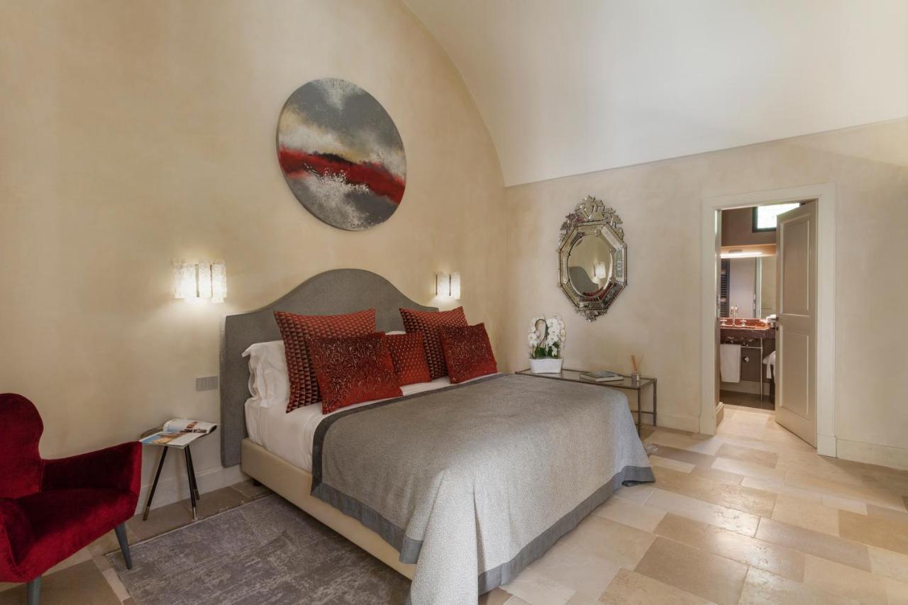 Palazzo Maresgallo Suites & Spa Lecce Eksteriør bilde