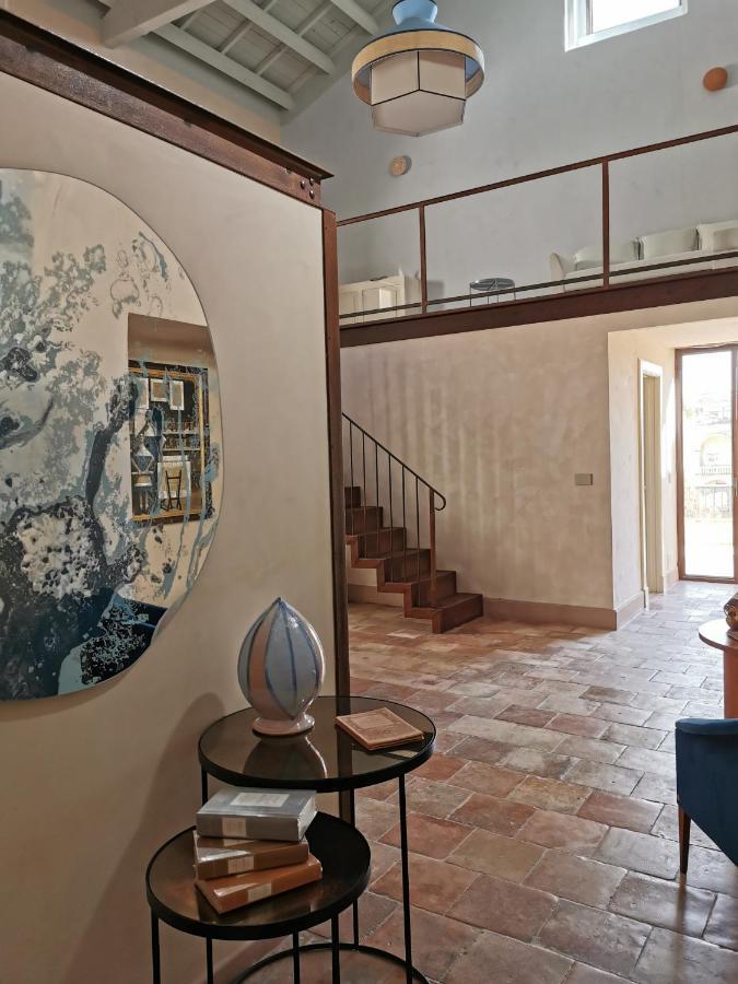 Palazzo Maresgallo Suites & Spa Lecce Eksteriør bilde