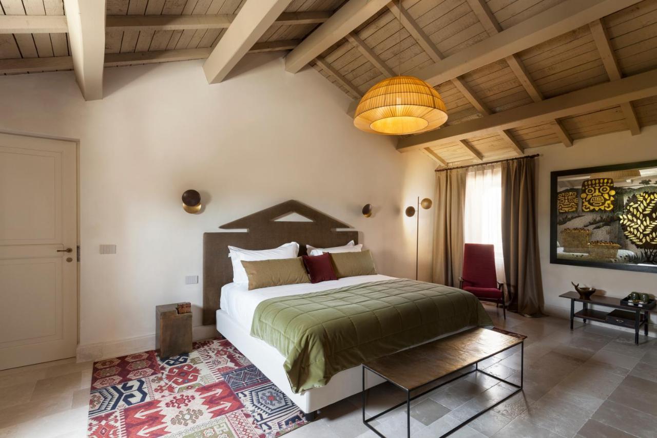 Palazzo Maresgallo Suites & Spa Lecce Eksteriør bilde