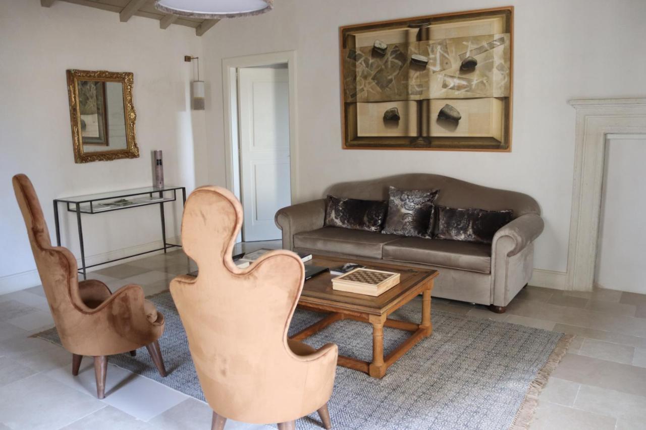 Palazzo Maresgallo Suites & Spa Lecce Eksteriør bilde