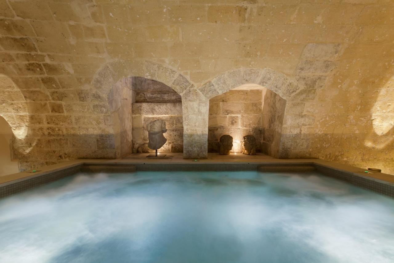 Palazzo Maresgallo Suites & Spa Lecce Eksteriør bilde