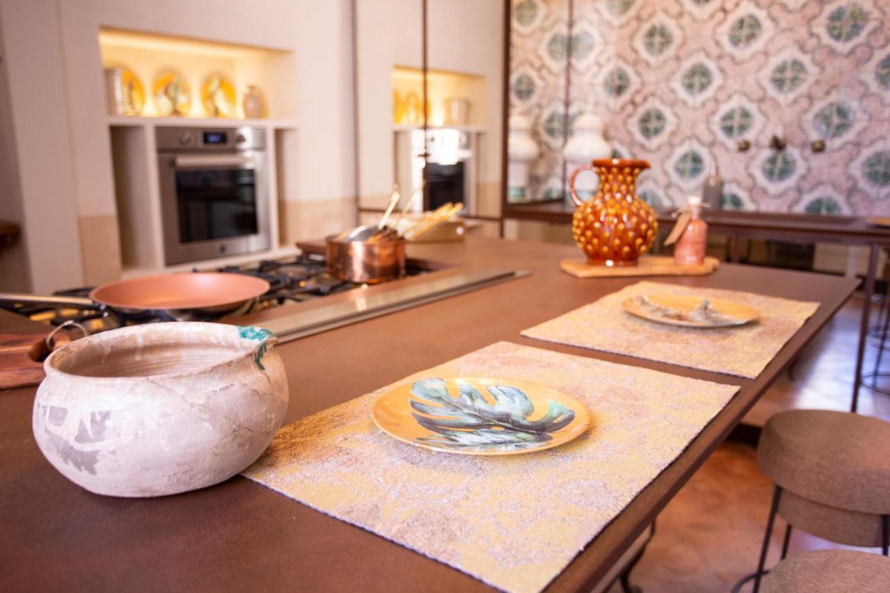 Palazzo Maresgallo Suites & Spa Lecce Eksteriør bilde