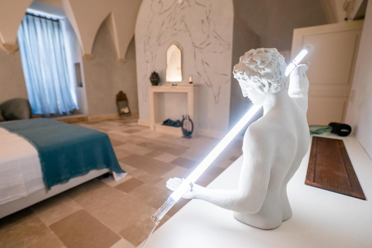 Palazzo Maresgallo Suites & Spa Lecce Eksteriør bilde