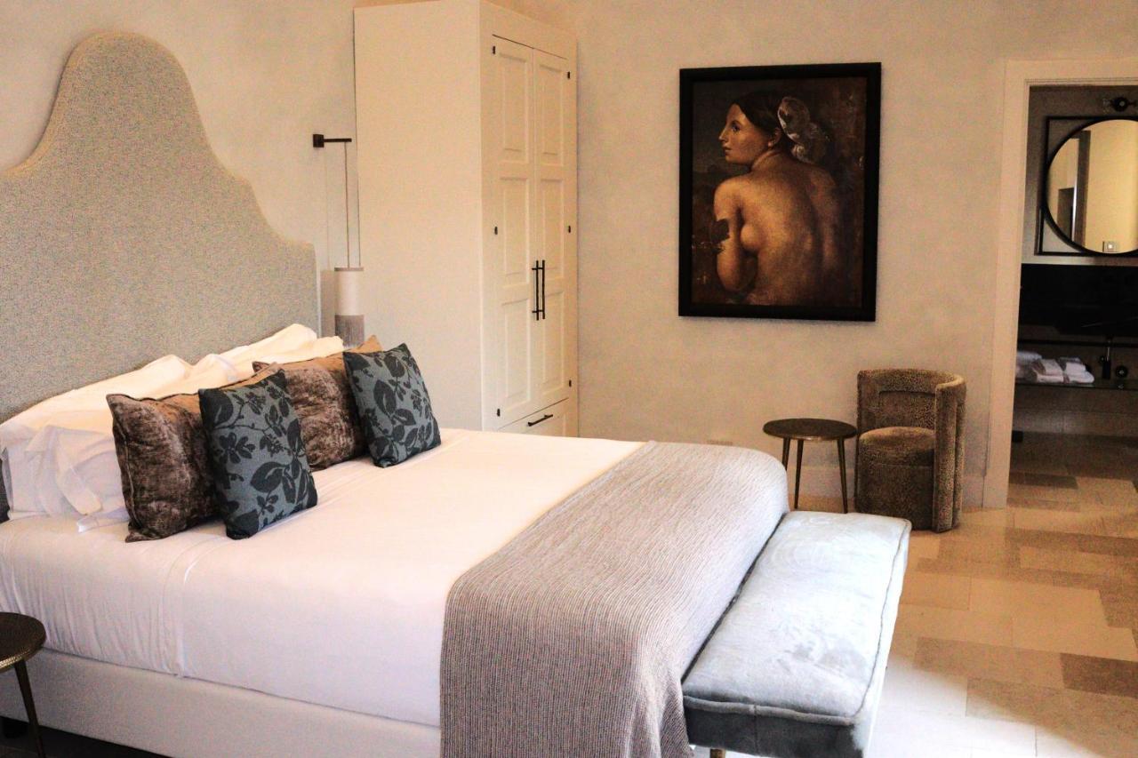 Palazzo Maresgallo Suites & Spa Lecce Eksteriør bilde