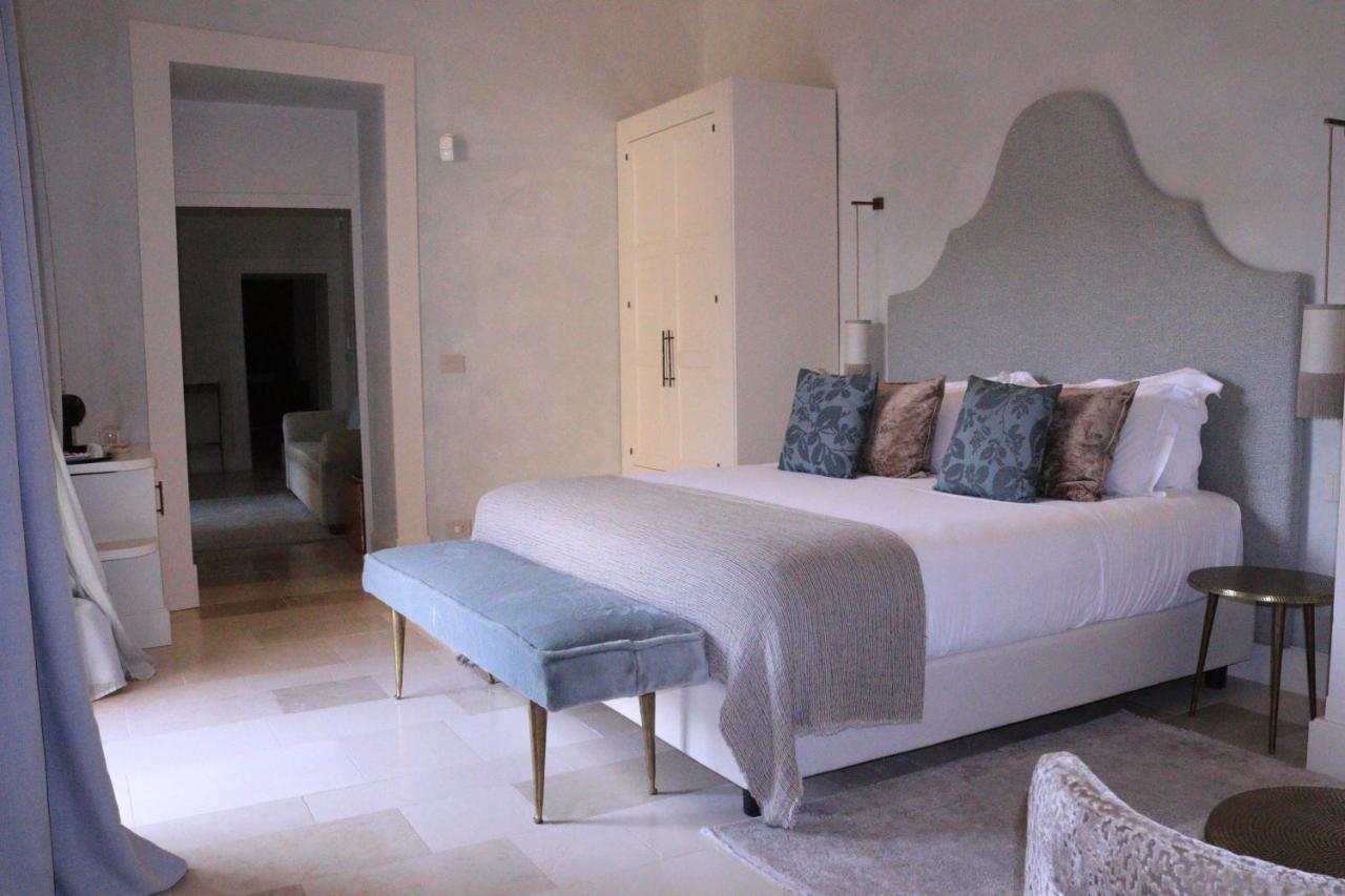 Palazzo Maresgallo Suites & Spa Lecce Eksteriør bilde