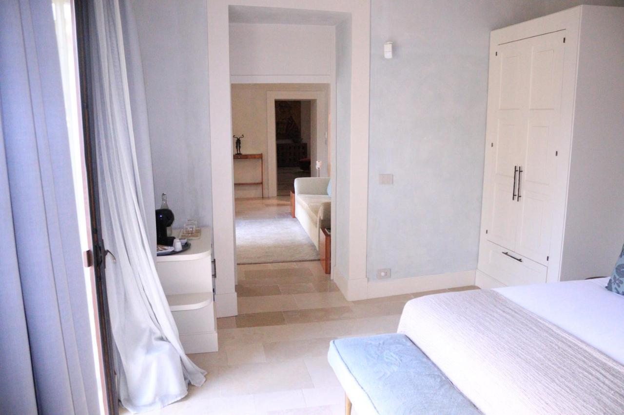 Palazzo Maresgallo Suites & Spa Lecce Eksteriør bilde