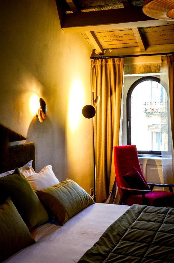 Palazzo Maresgallo Suites & Spa Lecce Eksteriør bilde