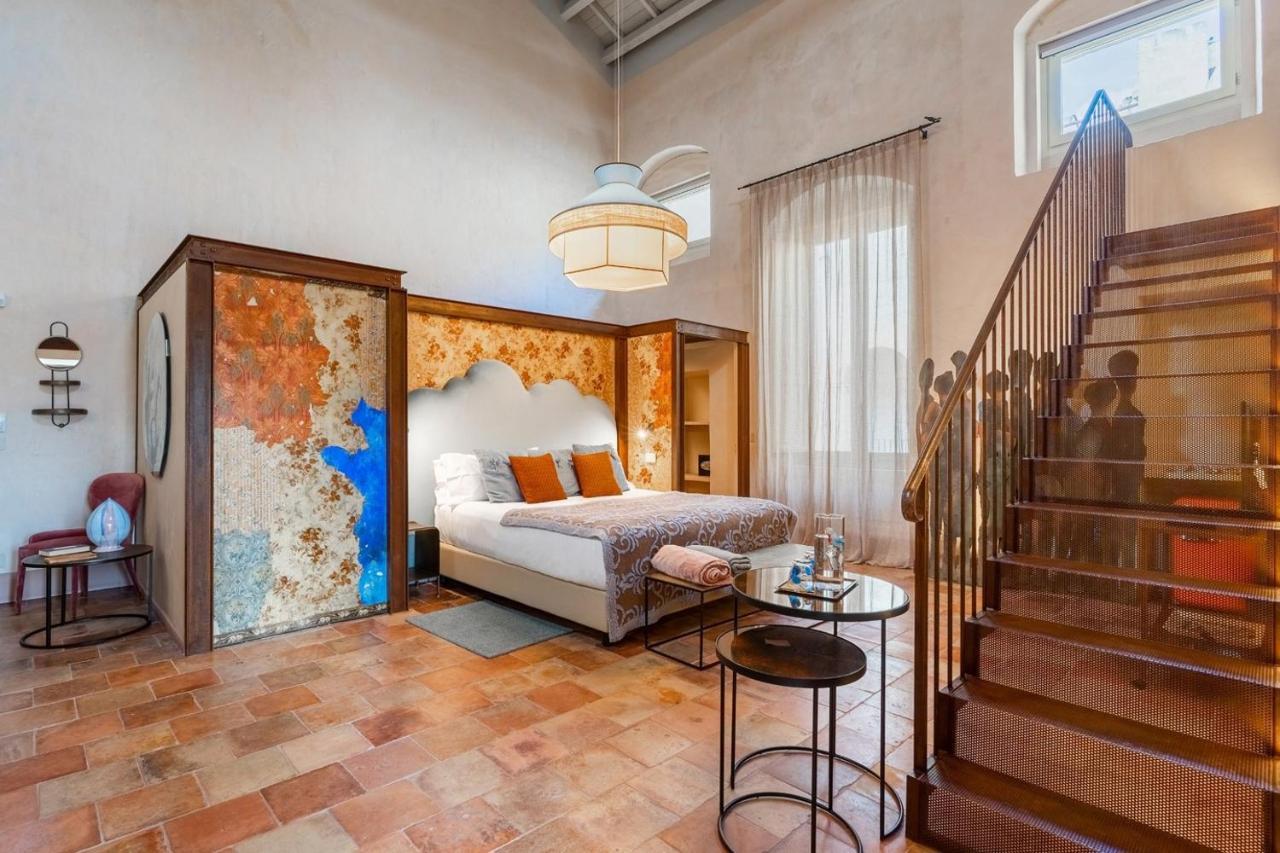 Palazzo Maresgallo Suites & Spa Lecce Eksteriør bilde