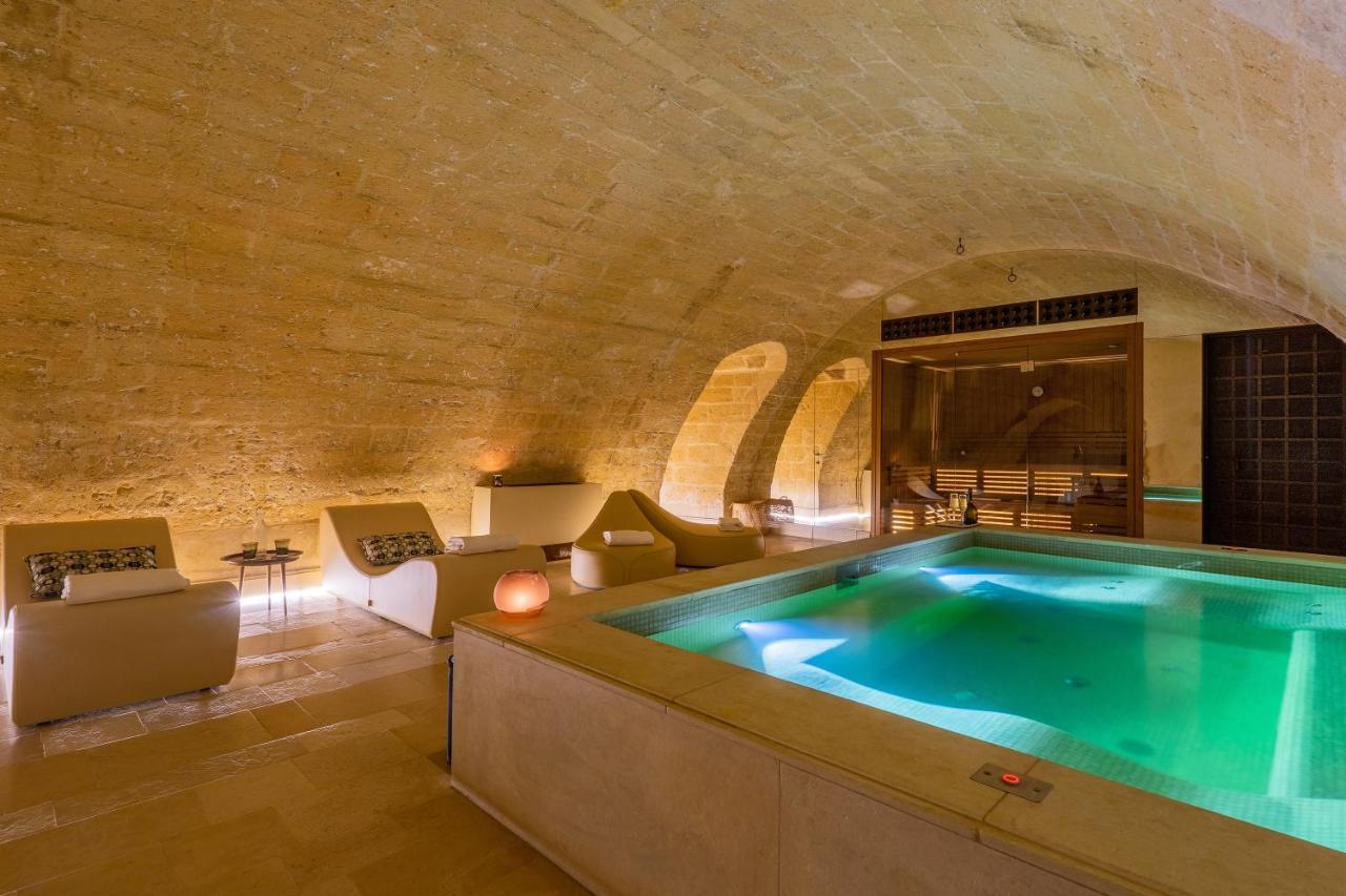 Palazzo Maresgallo Suites & Spa Lecce Eksteriør bilde