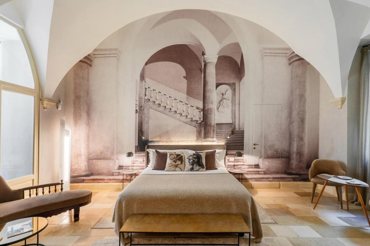 Palazzo Maresgallo Suites & Spa Lecce Eksteriør bilde