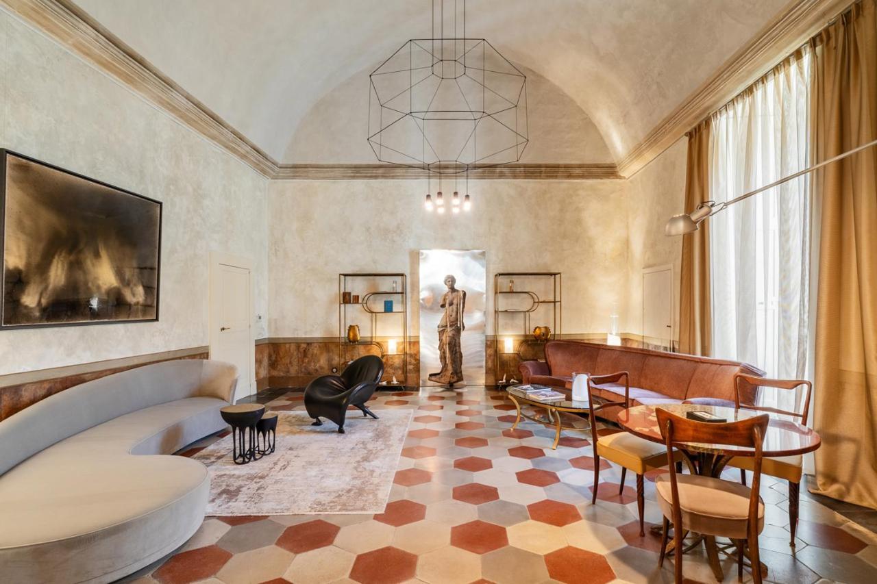 Palazzo Maresgallo Suites & Spa Lecce Eksteriør bilde