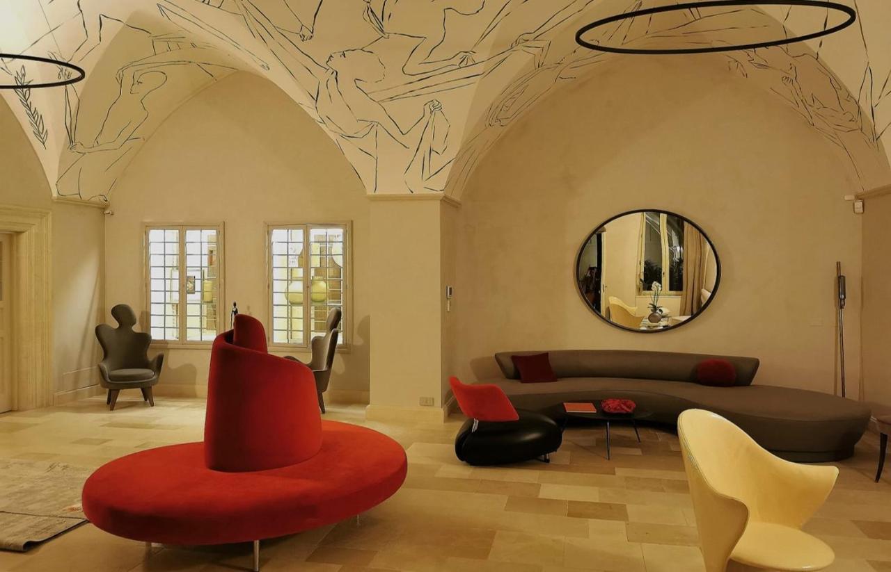 Palazzo Maresgallo Suites & Spa Lecce Eksteriør bilde