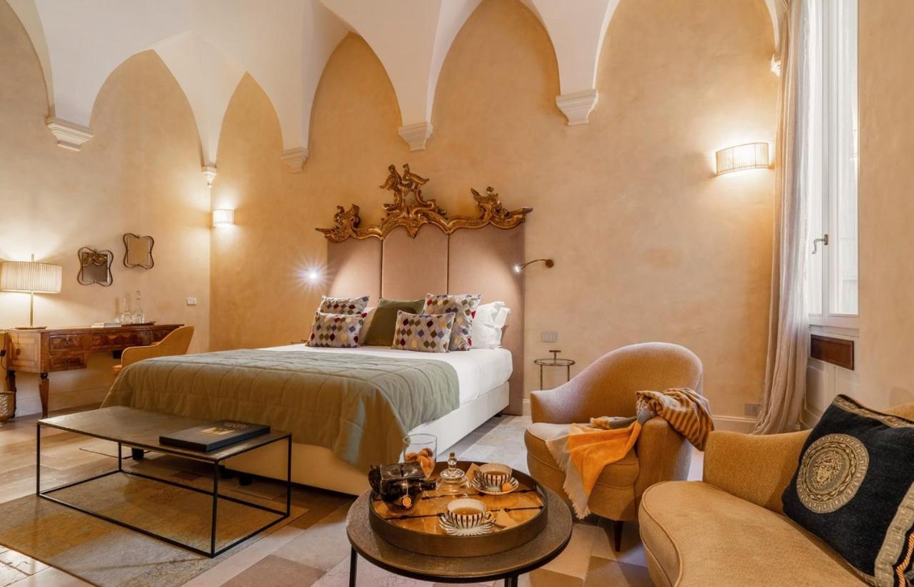 Palazzo Maresgallo Suites & Spa Lecce Eksteriør bilde