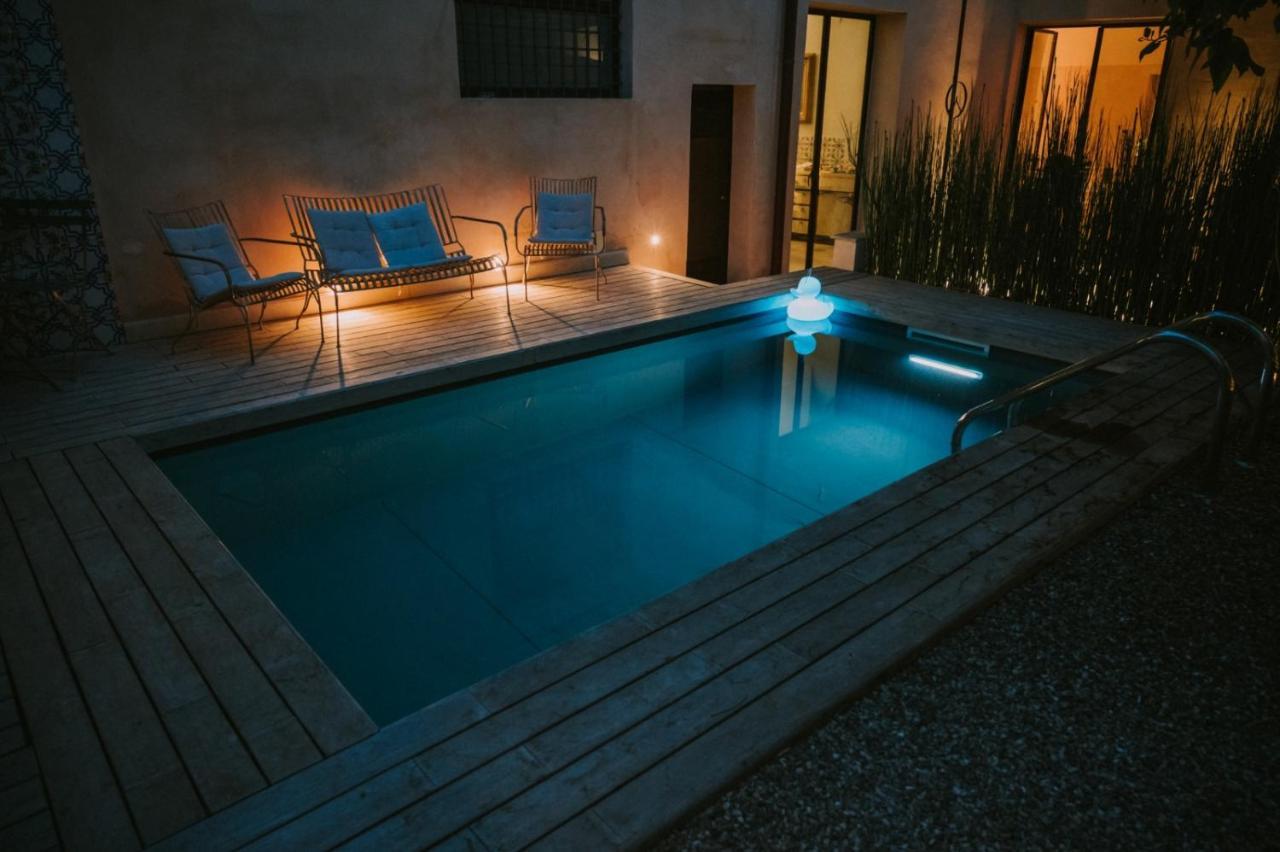 Palazzo Maresgallo Suites & Spa Lecce Eksteriør bilde