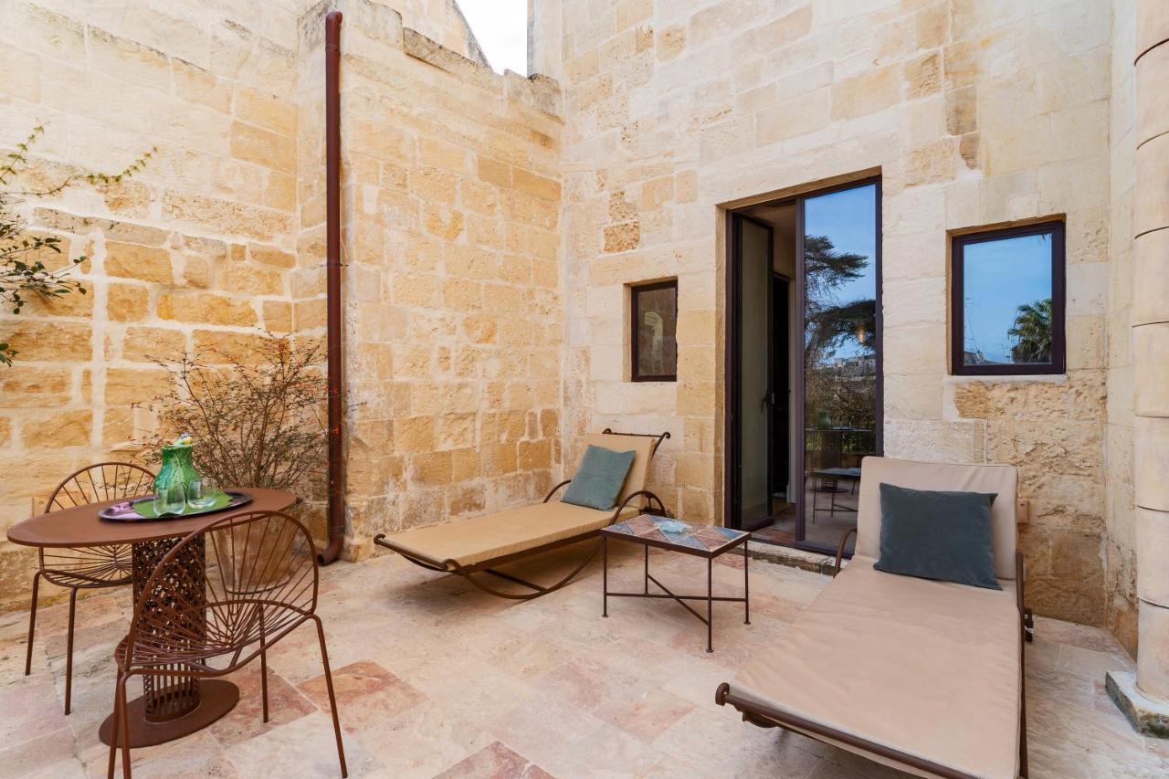Palazzo Maresgallo Suites & Spa Lecce Eksteriør bilde