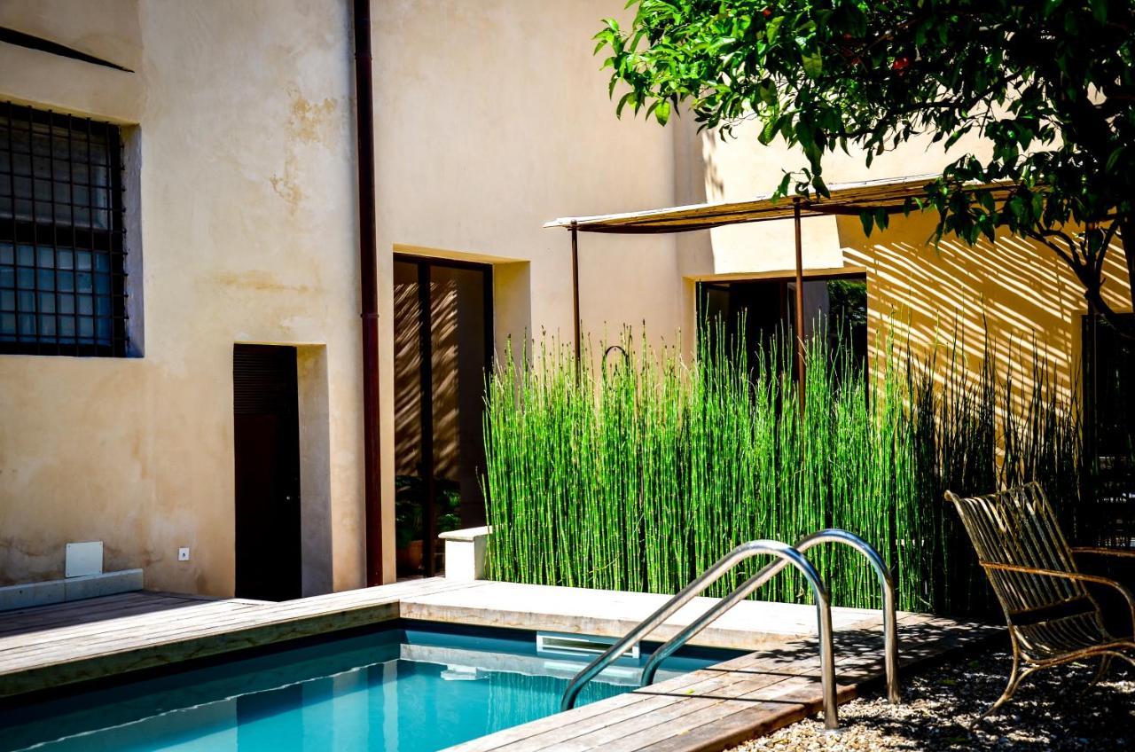 Palazzo Maresgallo Suites & Spa Lecce Eksteriør bilde