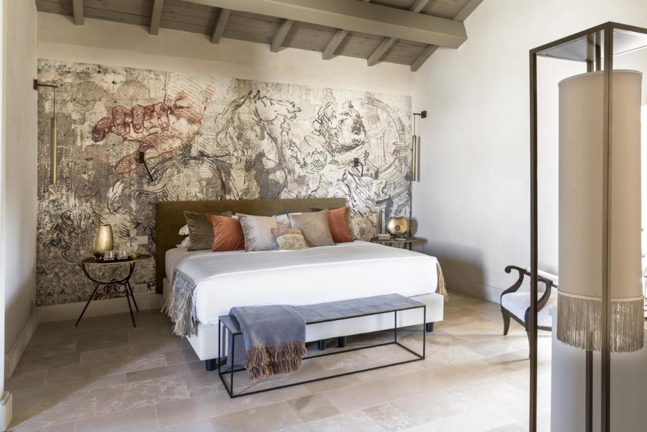 Palazzo Maresgallo Suites & Spa Lecce Eksteriør bilde