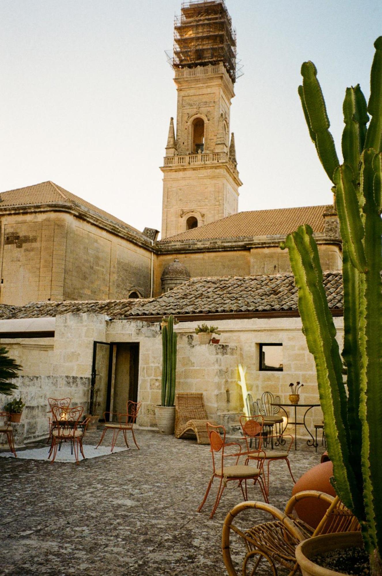 Palazzo Maresgallo Suites & Spa Lecce Eksteriør bilde