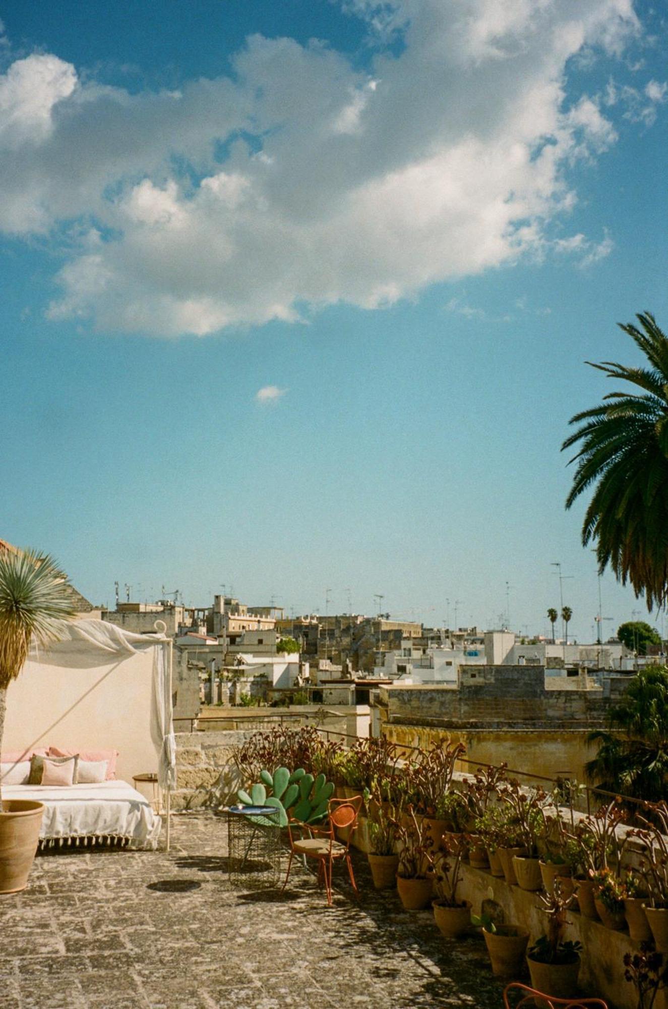 Palazzo Maresgallo Suites & Spa Lecce Eksteriør bilde